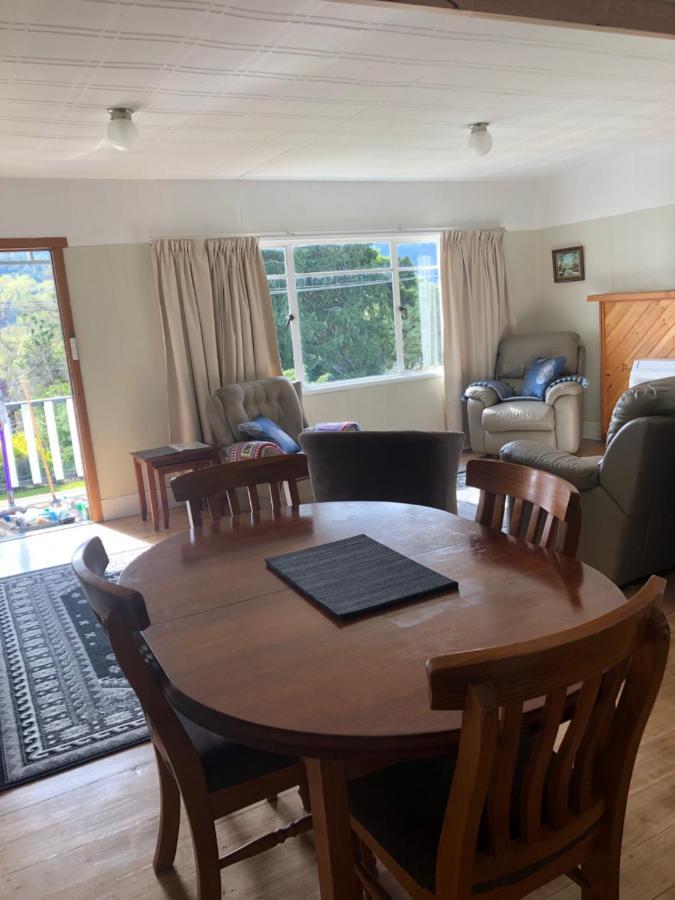 Maydena Chalet Ngoại thất bức ảnh