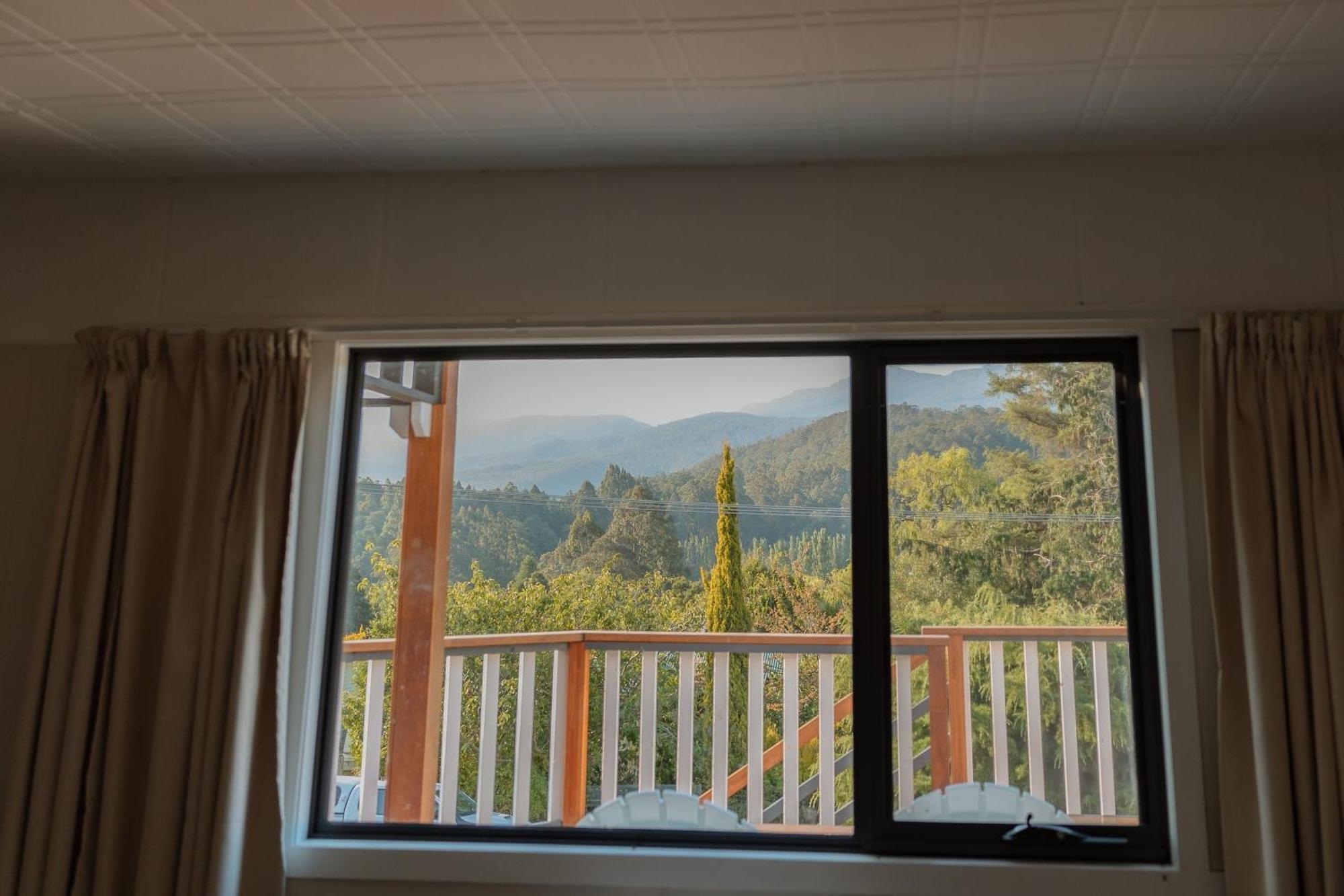 Maydena Chalet Ngoại thất bức ảnh
